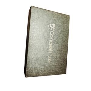 CONCEAL PLUS Card Blocr Small Powder Blue RFID Wallet Slim Compact Wallet